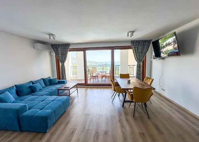 Queen's Lounge Appartement