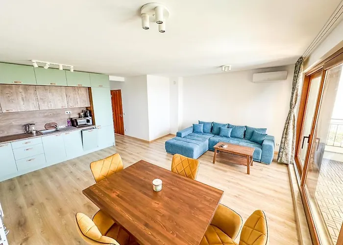 Appartement Queen's Lounge *