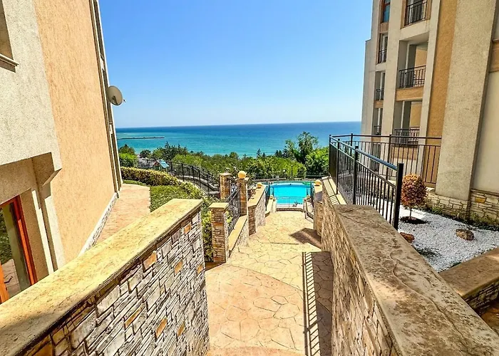 Appartement Queen's Lounge