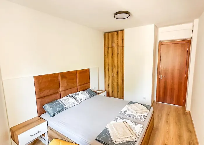 Apartamento Queen's Lounge